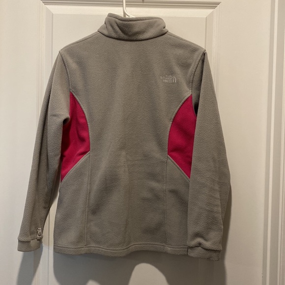 Girls XL North Face Fleece - Picture 2 of 2